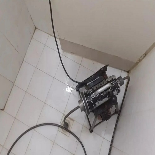 لوله بازکنی سمنان
