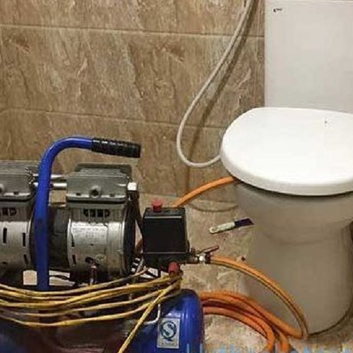 چاه بازکنی آبادان