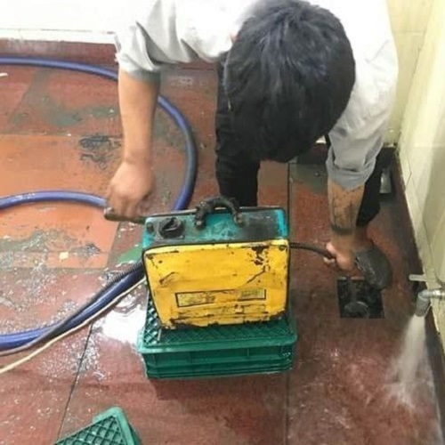 چاه بازکنی شهرکرد