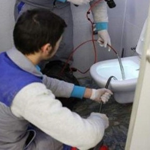 چاه بازکنی همدان