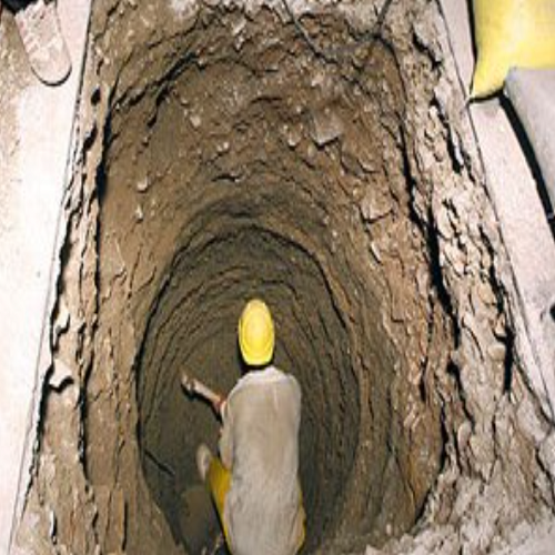 حفر چاه بندر عباس
