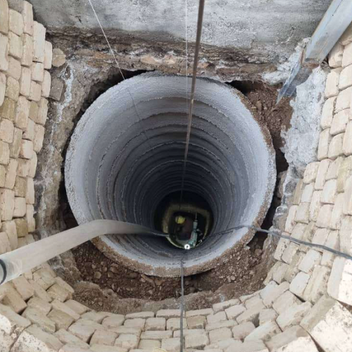 حفر چاه خرمشهر