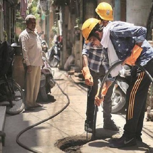 حفر چاه کرمان