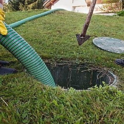 تخلیه چاه سعادت آباد