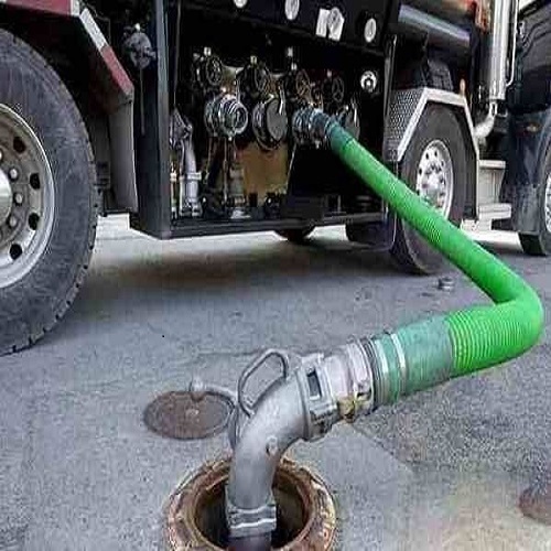 تخلیه چاه نیاوران
